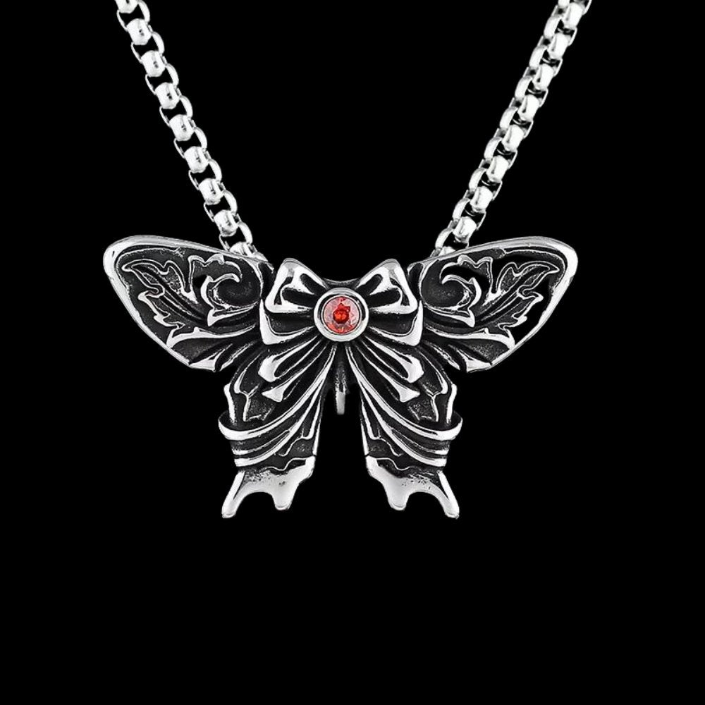 Butterfly necklace from hot sale mamma mia