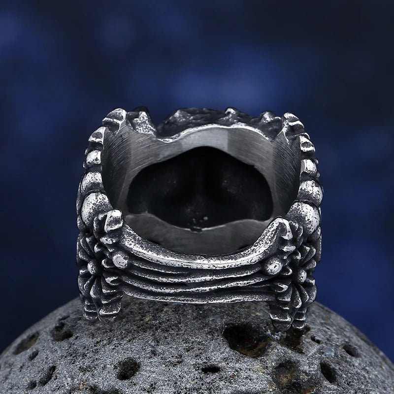 Catrina store Silver Ring